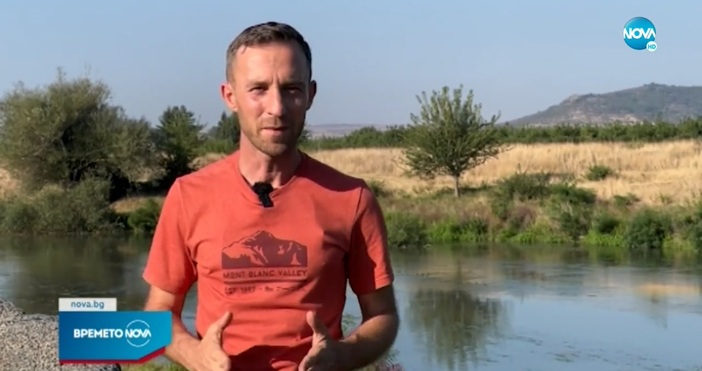 Синоптикът на Нова телевизия Ники Василковски даде ценни съвети на