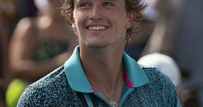 Вторият в световната ранглиста по тенис Александър Зверев ще пропусне