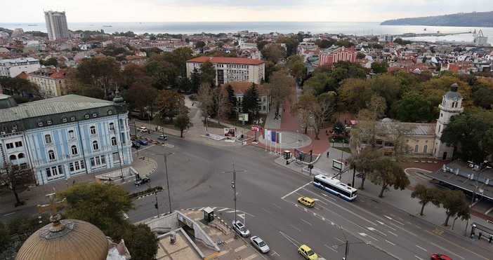Варна далеч не е градът с най-развита икономика и най-високи заплати