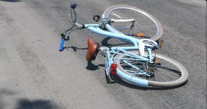 Шофьор помете старец на колело във Варна Инцидентът стана вчера
