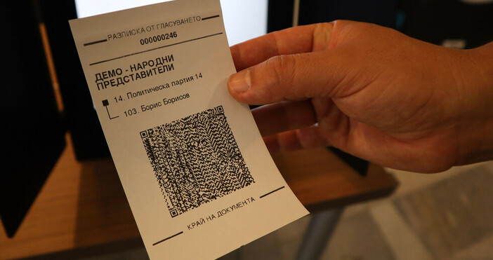 Снимки архивЦентралната избирателна комисия ЦИК открива процедура на договаряне