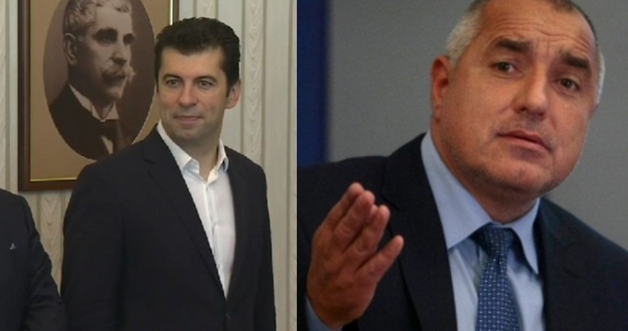 Бившият премиер Кирил Петков обяви, че е завел дело срещу