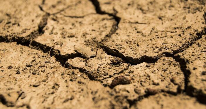 Тазгодишната суша се определя като най лошото подобно събитие в
