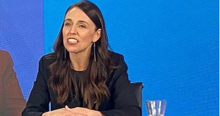 Джасинда Ардерн, министър-председател на Нова Зеландия, коментира пред Гардиън темата