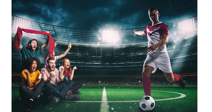 Модата на фенове носещи реплики на фланелки вече е неразделна