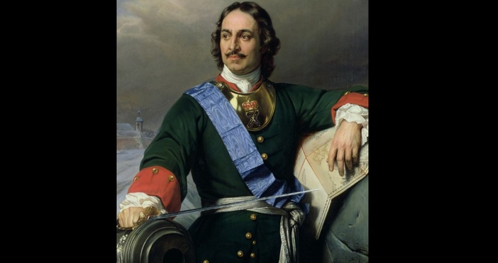 Руската империя се формира през 1721 година от Петър I  От тогава историята