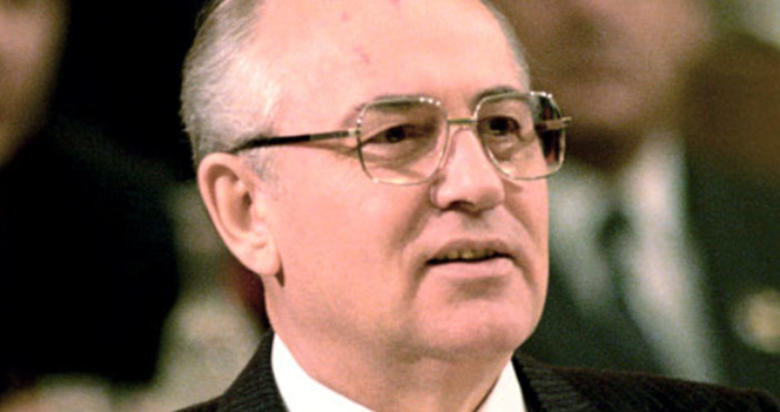 Погребението на Михаил Горбачов ще бъде в събота Той почина