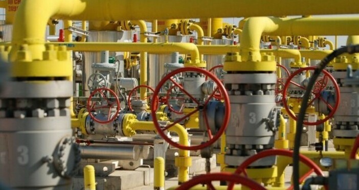 Газпром спря газта на Германия за 4 дни по Северен