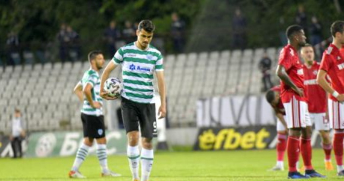 От Черно море също потвърдиха трансфера на Евгени Сердюк в