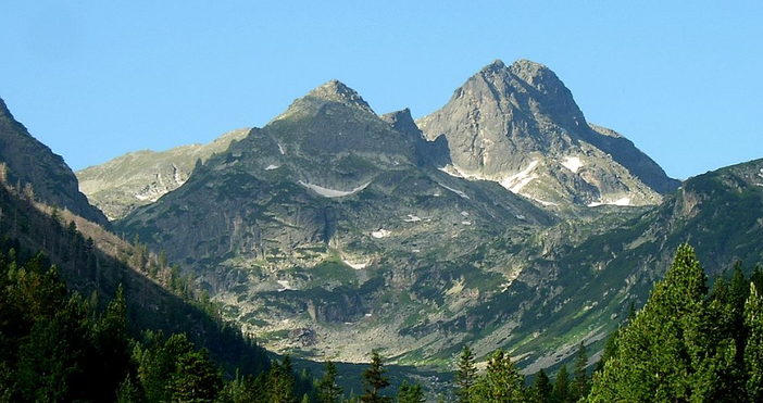 Трагедия е станала на известен наш връх Момиче загина в района на