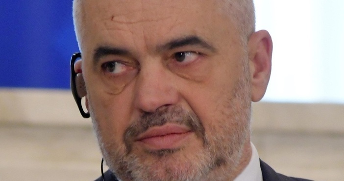 МВнР привика албанския посланик заради антибългарските изявления на Еди Рама.