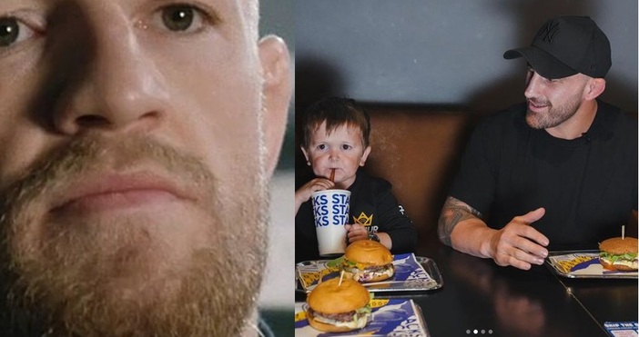 Конър Макгрегър отправи остра атака срещу интернет сензацията Хасбула Магомедов в