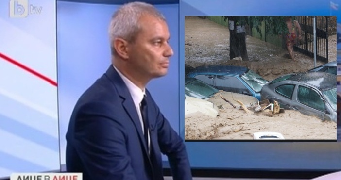 Наводненията в Карловско незабавно бяха вкарани в битката за гласове.Любопитна