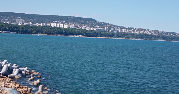 През тази седмица времето ще се затопля Въздушната маса над