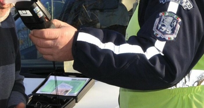 Акцията на МВР по пътищата даде нови резултати 8292 моторни превозни