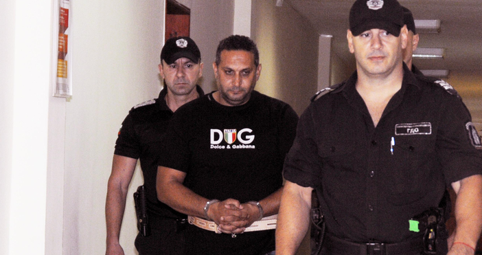 Българин обвинен в жестоко убийство се изправи пред съда Рушид Рушид на