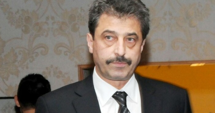 Председателят на Надзорния съвет на Корпоративна търговска банка Цветан Василев