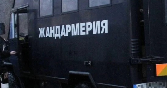 Министерството на вътрешните работи съобщи че служители на Главна дирекция