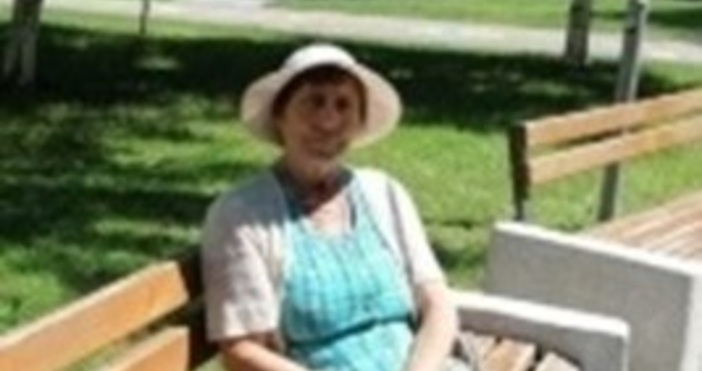 Полицията издирва 76 годишната Росица Димитрова Костова от Монтана която е