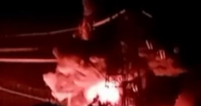 Нови ракетни удари са нанесени по обекти на критичната инфраструктура