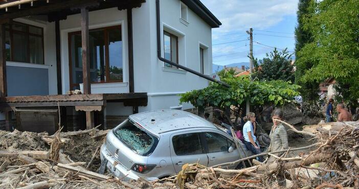 Откриха изчезналите коли в Карловския потоп На десетия ден след потопа