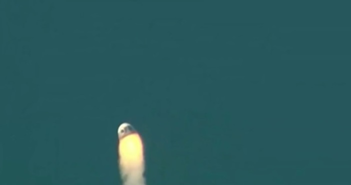 Това е първи неуспешен полет от общо 23 на програмата