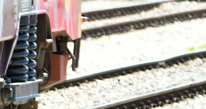 Колоездач загина на жп прелез Инцидентът е станал около 20