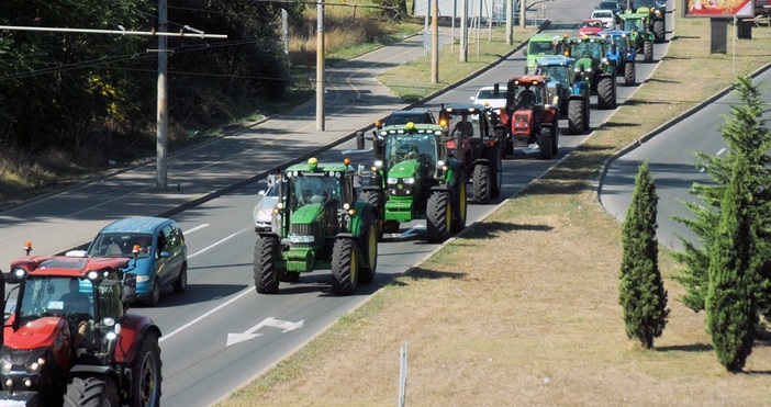 Протестът на български зърнопроизводители озадачи икономистите и държавните институции със