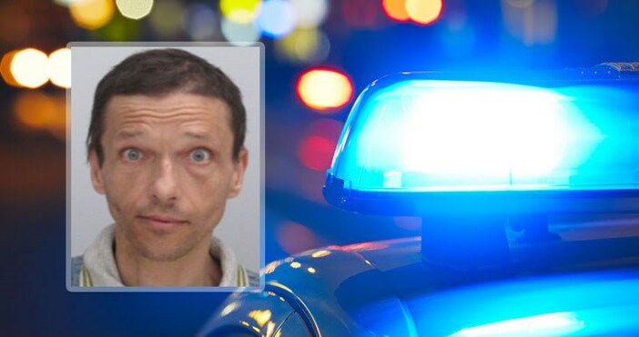 46 годишният мъж е в неизвестност от 25 августРайонното управление на МВР в Балчик издирва 46 годишния