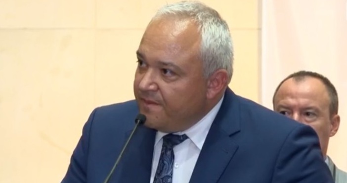 Пресконференция на служебния вътрешен министър Иван Демерджиев остана без отговори