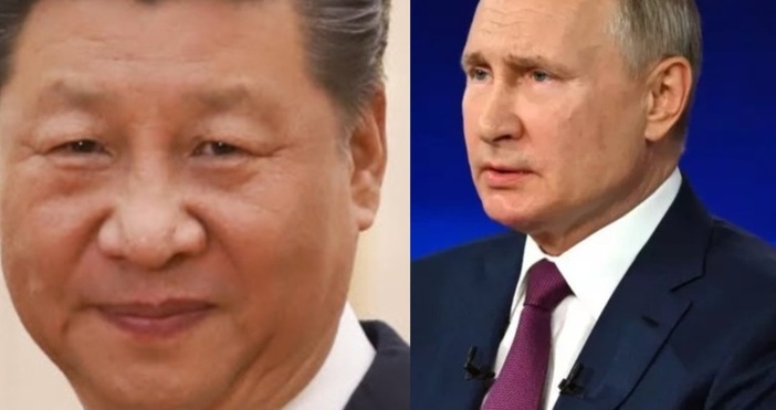 Китай е готов заедно с Русия да поведе променящия се