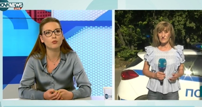 Стопкадър Нова НюзНеприятен инцидент на пътя в наш град с момиче, което