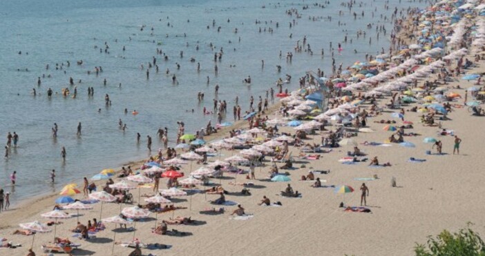 Аномално горещо време в България  Варна счупи температурен рекорд поставен преди