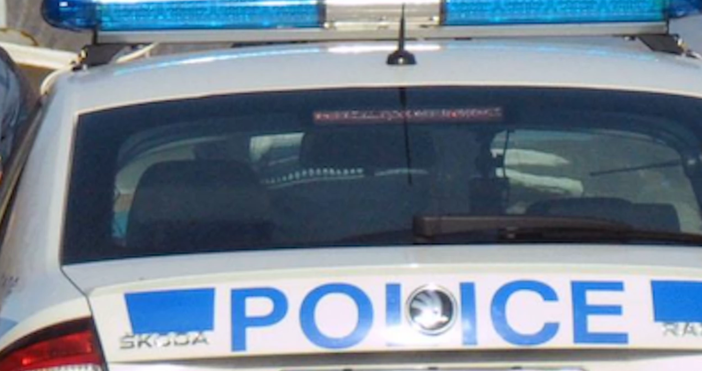 Гонка на наша магистрала между полицаи и чужд рейс Полицията задържа
