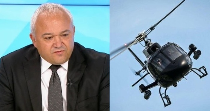За охраната на българската граница вече се използват дронове но