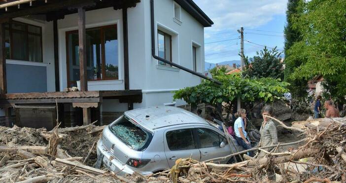 Поредна помощ от държава за пострадалите след бедствията в Карловско