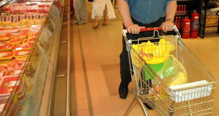 Индексът на тържищните цени ИТЦ който отразява цените на хранителните