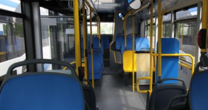 Инцидент с автобус на Градски транспорт във Варна, при който