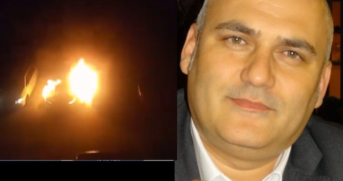 5 коли са изгорели при палеж в квартал Чайка във