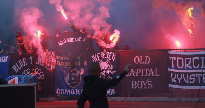 Физиотерапевтът на ЦСКА - София Иван Христов, който вчера пострада