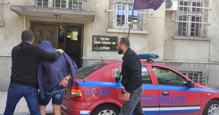 Един човек е бил арестуван при специализирана полицейска акция на