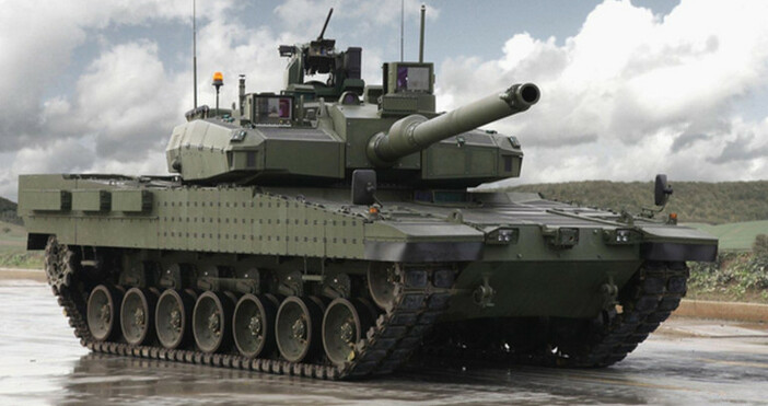 Украйна ще получи танкове от Словения Словения ще изпрати 28 танка