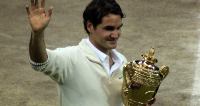 Роджър Федерер ще се откаже официално от тенис в петък Швейцарецът
