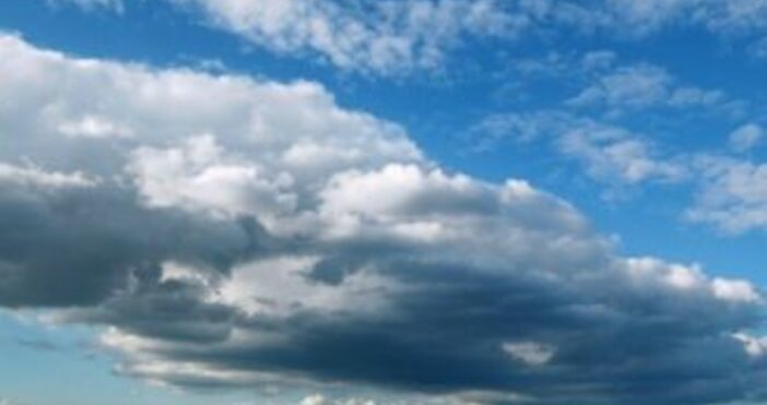 В петък над Черноморието ще се задържи облачно време По значителна