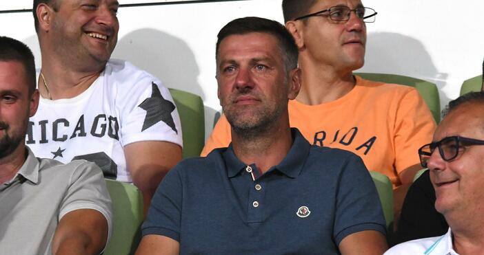 Новият национален футболен селекционер Младен Кръстаич обяви титулярите на България