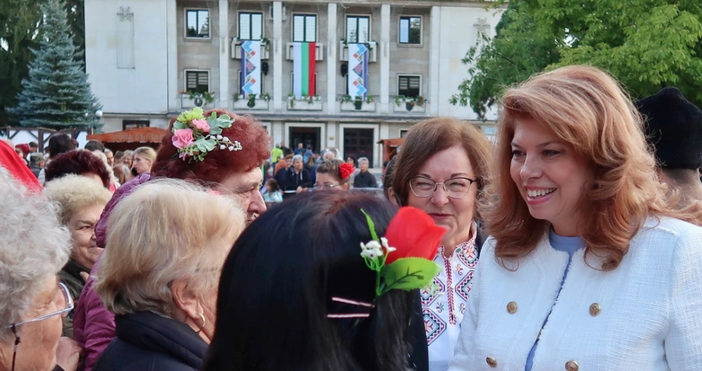 Вицепрезидентът на България отправи ясно послание към народа.Когато сме заедно