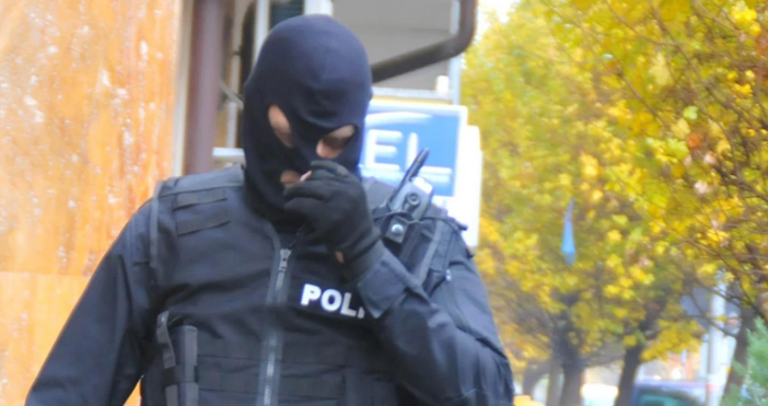 Продължават акциите на полицията срещу купуването на гласове Спецоперацията за противодействие
