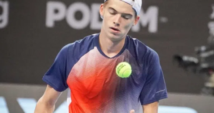 Варненският тенисист Пьотр Нестеров се представи достойно на силния турнир