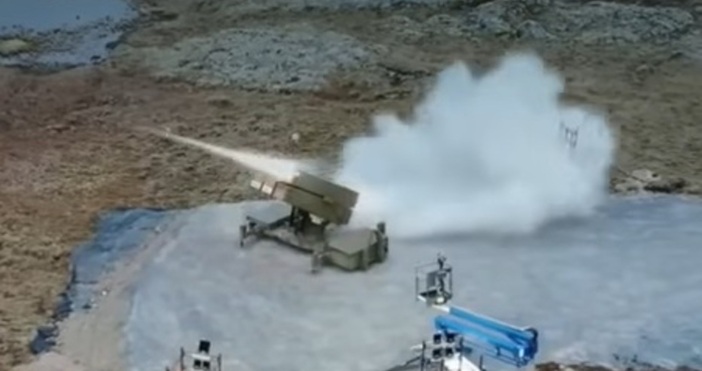 Украйна вече разполага с ракетни системи, с каквито се пази