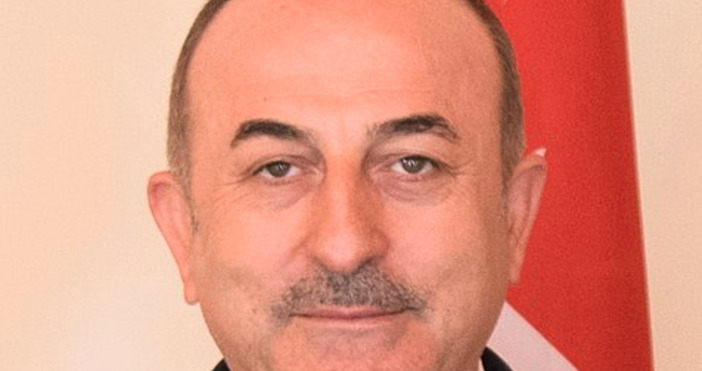 Турският външен министър Мевлют Чавушоглу обяви че страната му планира